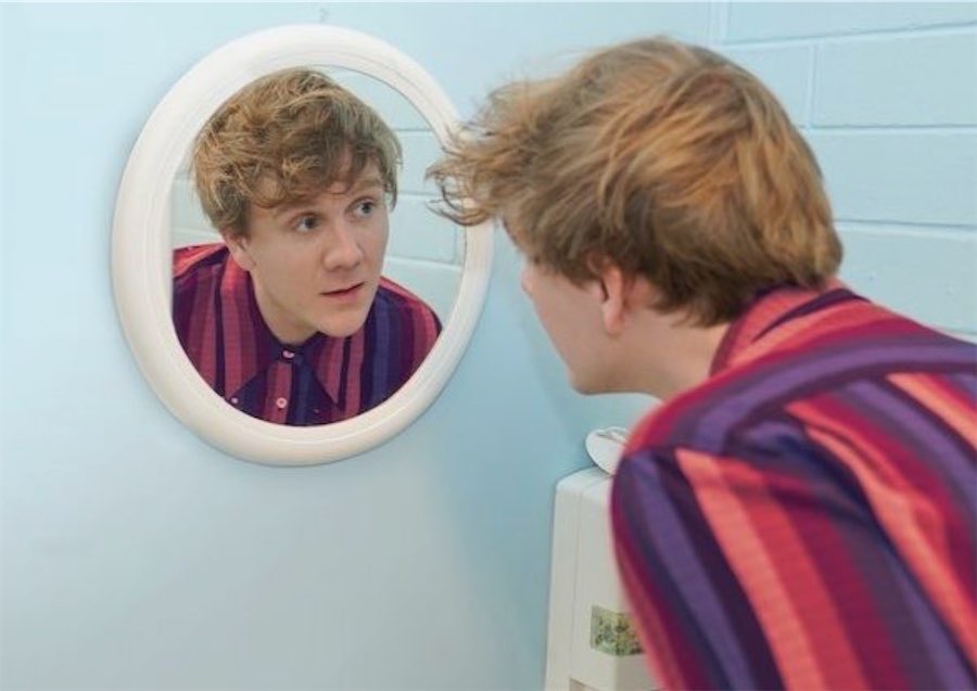 Comedian Josh’s tidy new show